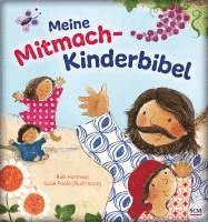 bokomslag Meine Mitmach-Kinderbibel