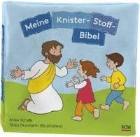 bokomslag Meine Knister-Stoff-Bibel