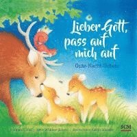 bokomslag Lieber Gott, pass auf mich auf