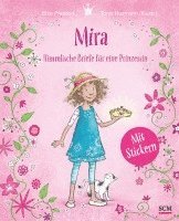 bokomslag Mira - Himmlische Briefe für eine Prinzessin. Mit Stickern