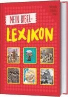 bokomslag Mein Bibellexikon