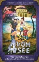Alexander Lombardi, Sandra Binder - Operation Falkenstein und die Angst vor dem Unbekannten, Inbunden