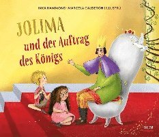 bokomslag Jolima und der Auftrag des Königs