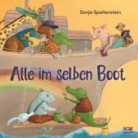 bokomslag Alle im selben Boot