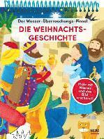 Der Wasser-Überraschungs-Pinsel - Die Weihnachtsgeschichte, Häftad