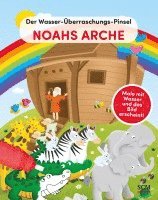 Der Wasser-Überraschungs-Pinsel - Noahs Arche, Häftad