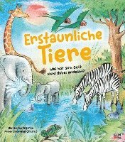 bokomslag Erstaunliche Tiere