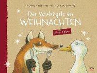 bokomslag Das Wichtigste an Weihnachten