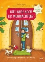 bokomslag Wie lange noch bis Weihnachten?