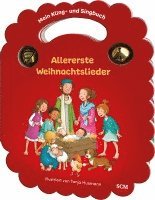 bokomslag Mein Kling- und Singbuch: Allererste Weihnachtslieder