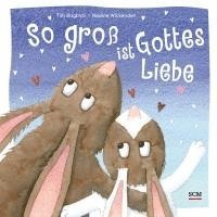bokomslag So groß ist Gottes Liebe
