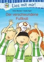 bokomslag Der verschwundene Fußball