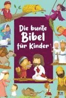 bokomslag Die bunte Bibel für Kinder