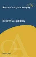 bokomslag Der Brief des Jakobus