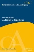 bokomslag Der zweite Brief des Paulus an Timotheus