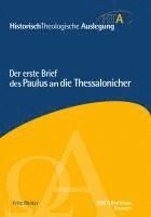 bokomslag Der erste Brief des Paulus an die Thessalonicher