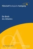 Jürg Buchegger-Müller - Die Briefe des Johannes, Inbunden