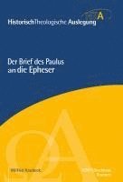 bokomslag Der Brief des Paulus an die Epheser