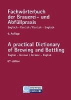 bokomslag Fachwörterbuch der Brauerei- und Abfüllpraxis englisch-deutsch / deutsch-englisch