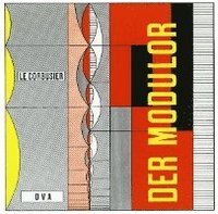bokomslag Le Corbusier - Der Modulor