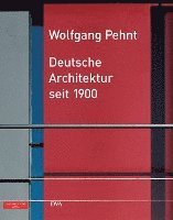bokomslag Deutsche Architektur seit 1900