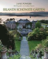 bokomslag Irlands schönste Gärten