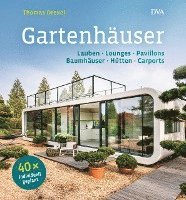 bokomslag Gartenhäuser