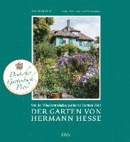 bokomslag Der Garten von Hermann Hesse