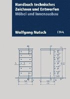 bokomslag Handbuch technisches Zeichnen und Entwerfen