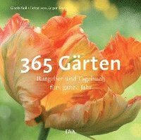 bokomslag 365 Gärten