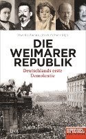 bokomslag Die Weimarer Republik