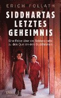 bokomslag Siddhartas letztes Geheimnis