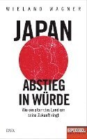 bokomslag Japan - Abstieg in Würde