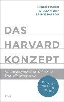 Roger Fisher, William Ury, Bruce Patton - Das Harvard-Konzept, Inbunden