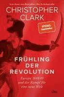 bokomslag Frühling der Revolution