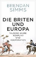 bokomslag Die Briten und Europa
