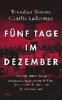 bokomslag Fünf Tage im Dezember