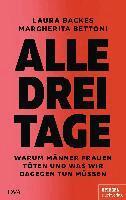 Laura Backes, Margherita Bettoni - Alle drei Tage, Inbunden