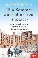 bokomslag »Ein Sommer wie seither kein anderer«