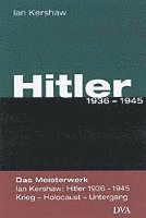 bokomslag Hitler 1936 - 1945