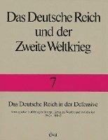 bokomslag Das Deutsche Reich in Der Defensive
