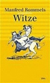 bokomslag Manfred Rommels gesammelte Witze