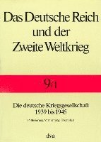 bokomslag Deutsche Reich u. Zweite Weltkrieg