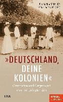 bokomslag 'Deutschland, deine Kolonien'