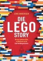 bokomslag Die LEGO-Story