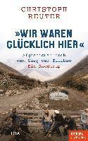 bokomslag "Wir waren glücklich hier"