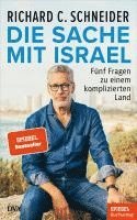 bokomslag Die Sache mit Israel