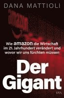 Dana Mattioli - Der Gigant, Inbunden