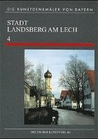 bokomslag Landsberg am Lech