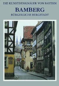 bokomslag Brgerliche Bergstadt